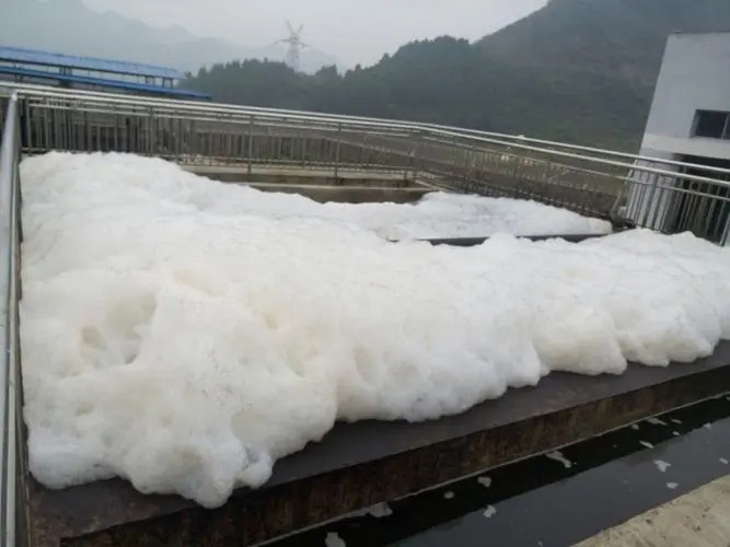 生物水處理消泡劑應用場景圖
