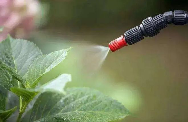 農藥消泡劑應用場景